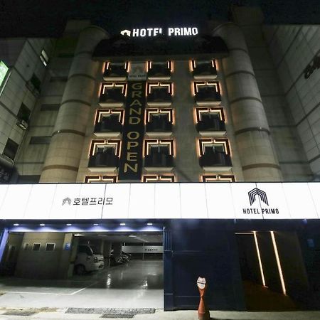 Hotel Primo Daejeon Exterior foto